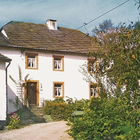 Vila Haus Marx Burg Reuland Exteriér fotografie