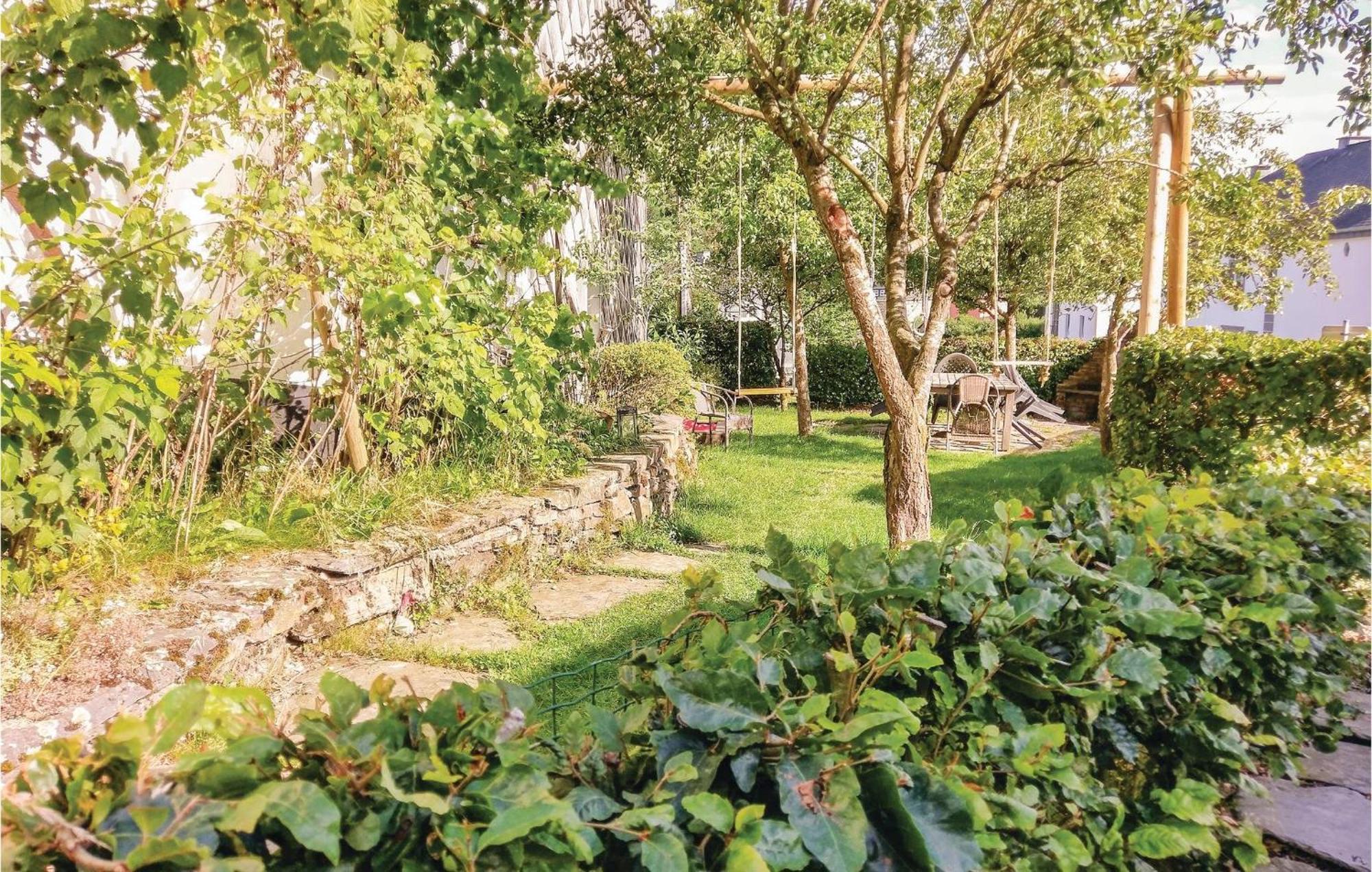 Vila Haus Marx Burg Reuland Exteriér fotografie