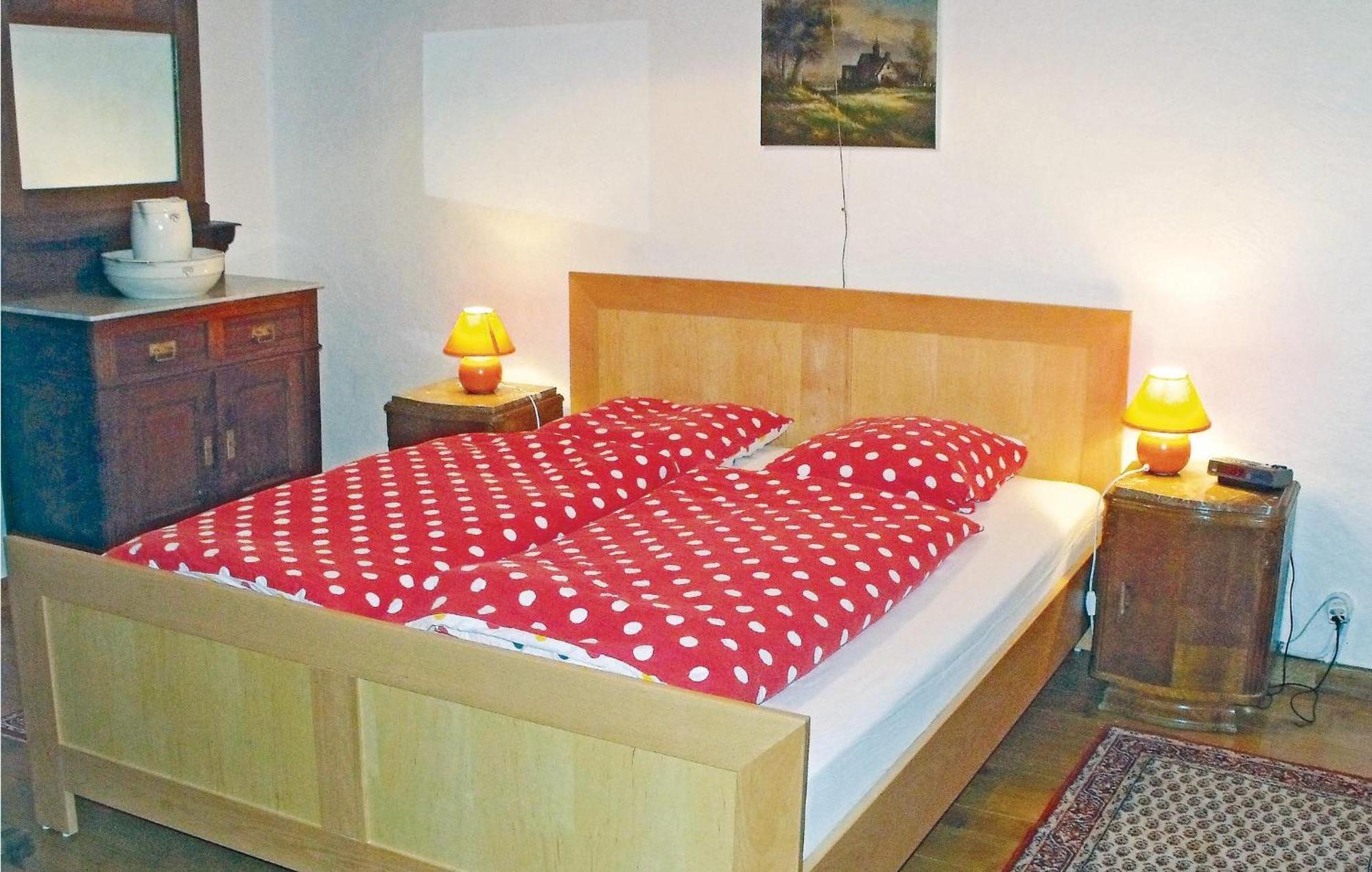 Vila Haus Marx Burg Reuland Exteriér fotografie