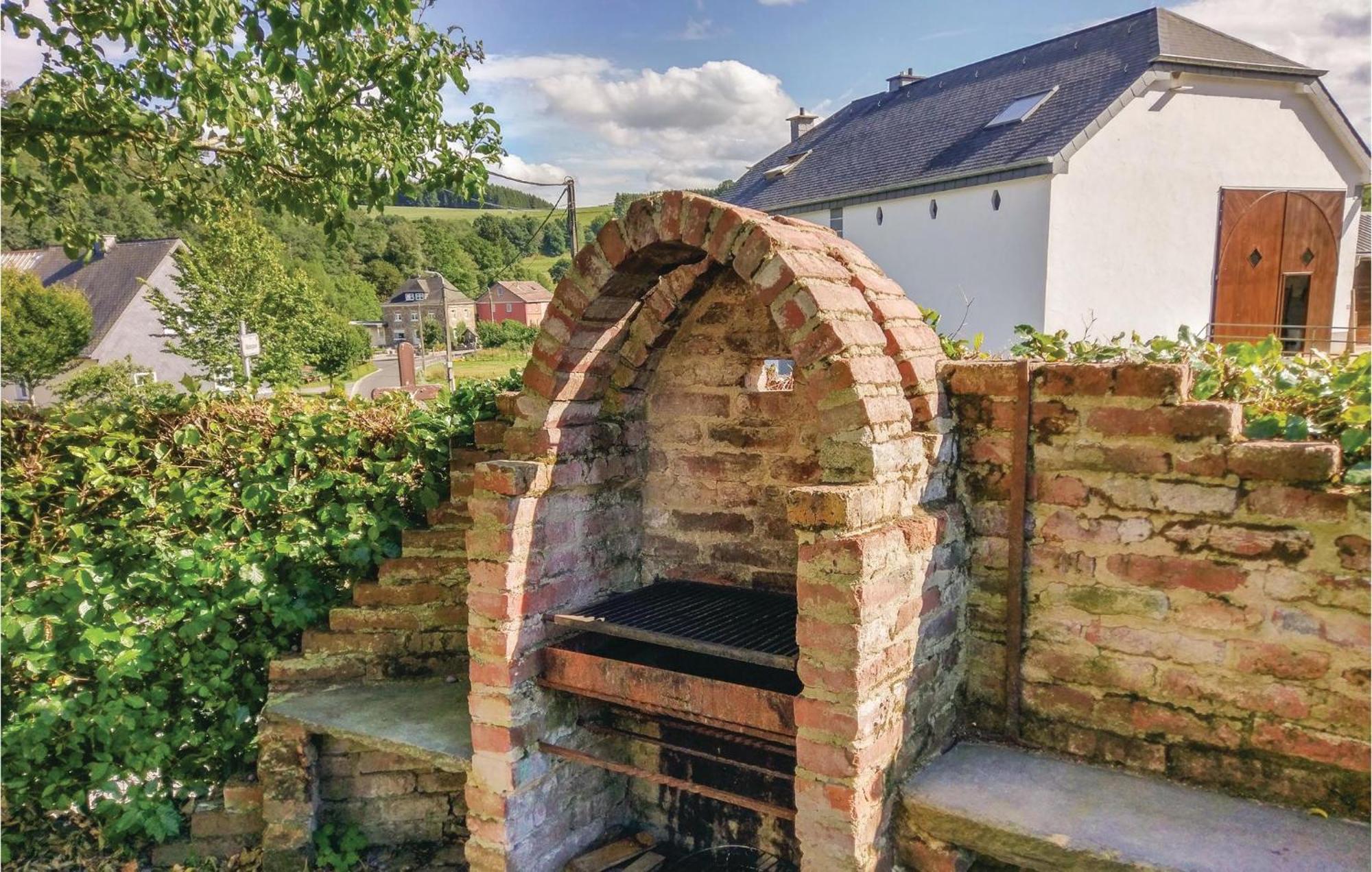 Vila Haus Marx Burg Reuland Exteriér fotografie